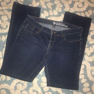 GAP Sexy Bootcut Jean 12/31L